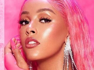 Er zit een donker randje aan Doja Cats 'Say So'