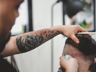 Recorddagen voor kappers na heropening