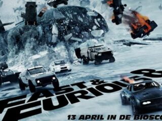 VIDEO | Nieuwe trailer Fast & Furious 8: The Fate Of The Furious