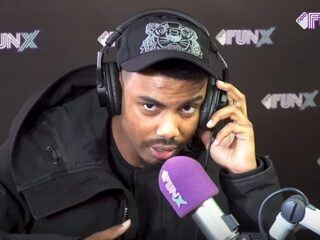 Hyena maakt indruk met persoonlijke live sessie bij Youssef & Ouassima