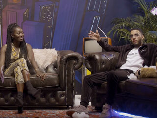 Moeman in De Lobi Lounge: ''Je mag alles bij mij, maar niet liegen!''