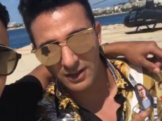 Boef schiet videoclip van "enge hit" met L'Algérino in Zuid-Frankrijk