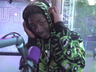 Leafs bewijst zich met spitsessie nu al als The Line King tijdens WOO HAH!