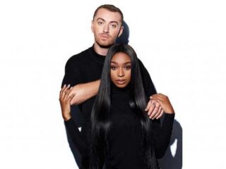 Sam Smith en Normani releasen passievolle 'Dancing With A Stranger'