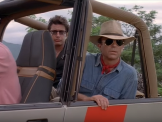 Waarom de levenslessen uit Jurassic Park nog steeds relevant zijn