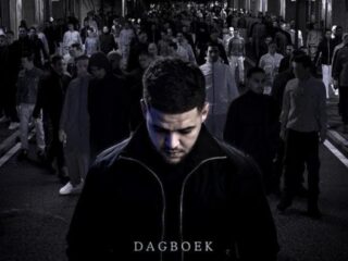Lijpe vertelt zijn verhaal op nieuw album 'Dagboek'