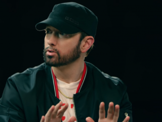 Eminem gaat Machine Gun Kelly terugpakken met een disstrack