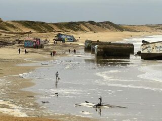 Franse kust overspoeld met 60 miljoen euro aan cocaïne