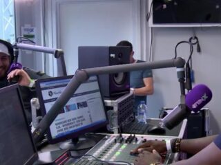 Murda: kids ga kennismaken met Lil Wayne, want hij is een legende