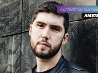 De Amsterdamse Koray weet je te raken met zijn eerlijke en persoonlijke bars