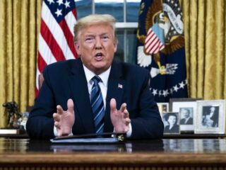 Reizigers uit Europa mogen vanaf vrijdag de VS niet meer in