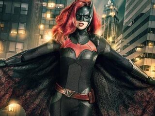 Batwoman wordt eerste lesbische superheld op televisie