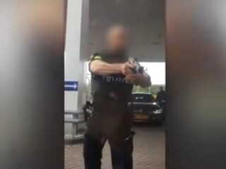 Nachtmerries voor jongens na onterechte arrestatie met getrokken wapens