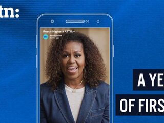 Michelle Obama krijgt Instagram-show over de struggles van studenten