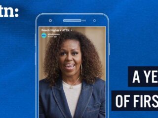 Michelle Obama krijgt Instagram-show over de struggles van studenten