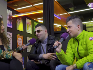 Armoo en Joey Bravo over hun track 'Loev Niet'