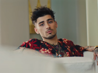 ZAYN keert terug met sexy track 'Let Me'
