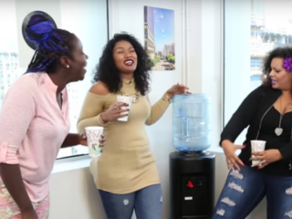 VIDEO: Vrouwen geven antwoord op de vraag: liever een 'grote' of een skinny dude?