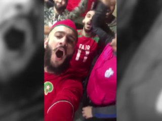 DJ Hamida en TiiwTiiw releasen WK-tune: Les Marocains en Russie