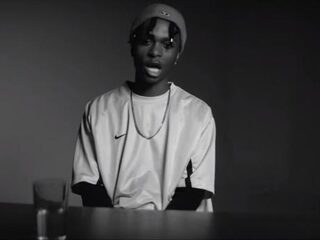 De Alpha-EP is nog maar een voorproefje van wat de Antwerpse rapper Shaka Shams allemaal van plan is