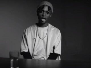 De Alpha-EP is nog maar een voorproefje van wat de Antwerpse rapper Shaka Shams allemaal van plan is