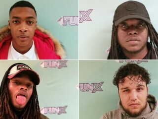 FunX Talent introduceert DP, JRB, Locks Vegas en Sam J'taime