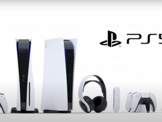 Zo gaat de Playstation 5 eruit zien