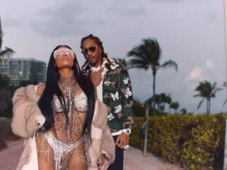 Nicki Minaj en Future treden samen op in de Ziggo Dome!