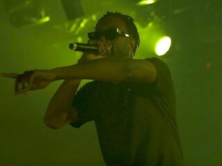 Dopebwoy heeft tracks met D-Block Europe, NSG en M Huncho in de vriezer liggen