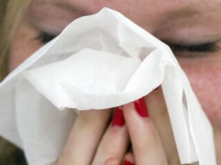 Hooikoorts tijdens Kerst? Het is zeker mogelijk