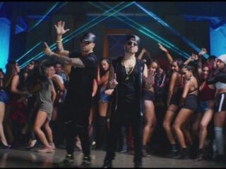 Nandoleaks met o.a. Wiz Khalifa, PartyNextDoor en Yandel