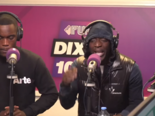 Chivv doet DiXte 1000 Sessie: “Jongens uit de buurt zijn verpest, kijk wat die paper doet”