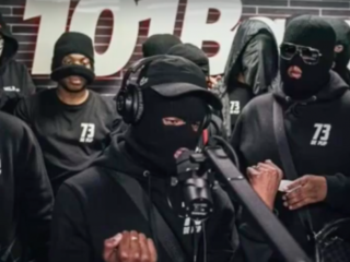 101Barz haalt drillrapvideo's offline na steekpartij Scheveningen