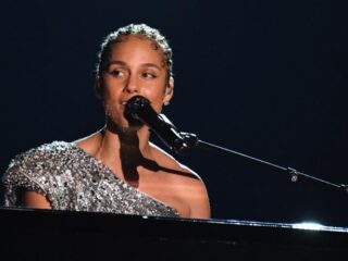 Alicia Keys gaat nieuwe romantische komedie produceren