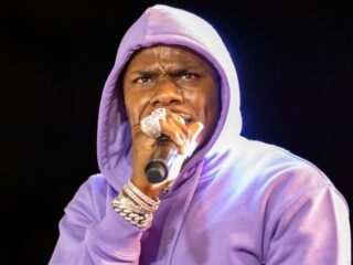 DaBaby dropt Black Lives Matter-remix van 'Rockstar' met Roddy Ricch