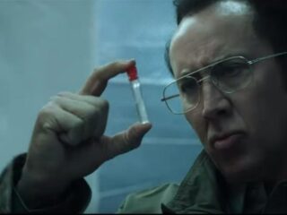 Nicolas Cage goes Breaking Bad in drugsfilm 'Running With The Devil'