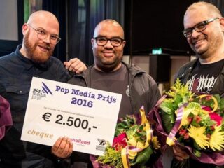 Rotjoch wint de Pop Media Prijs