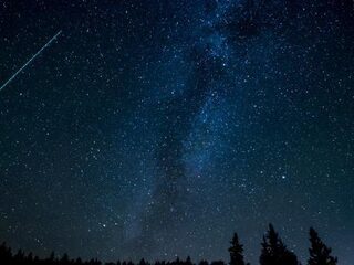 Met deze tips kan je vannacht tientallen vallende sterren spotten