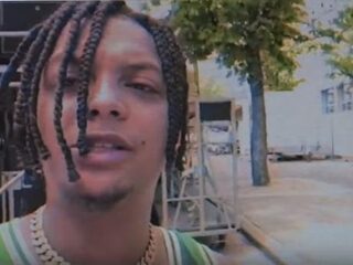 Ronnie Flex, Famke Louise en Bizzey springen op remix van Idaly's Wine Slow