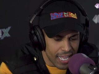 SXTEEN dropt bars tijdens live sessie bij Youssef & Ouassima