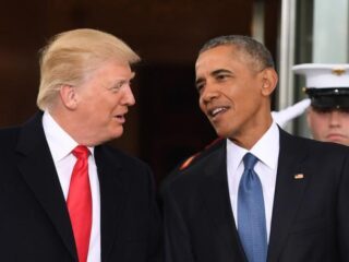Trump woest op Barack Obama door #Obamagate