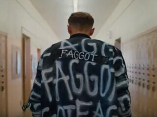 Diesel-jas met 'Faggot' erop zorgt voor stortvloed aan commentaar
