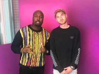 Vincent van den Ende a.k.a Avedon is de man achter hits van Chris Brown en 6ix9ine