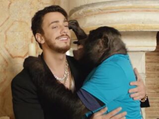 Omstreden Saad Lamjarred trending op YouTube met nieuwe 'Ghazali'-clip