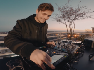 Politie bezoekt Martin Garrix om 'illegaal feest' in penthouse