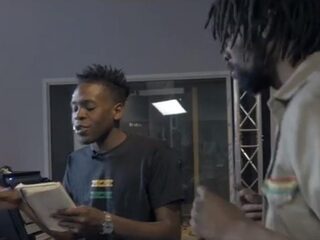 Amartey dropt videoclip van nieuwe track 'The Baddest'