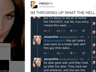 Smerigste onenightstand waar je ooit over hebt gelezen