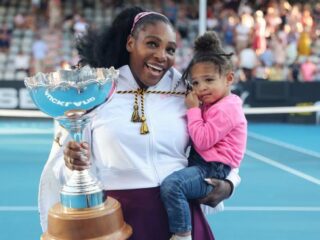 Serena Williams wint toernooi en doneert prijzengeld aan Australische slachtoffers