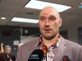 Bokser Tyson Fury doneerde 8 miljoen aan inkomsten van gevecht aan goed doel