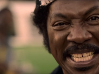 Eddie Murphy doet poging tot acteercarrière in film 'Dolemite Is My Name'